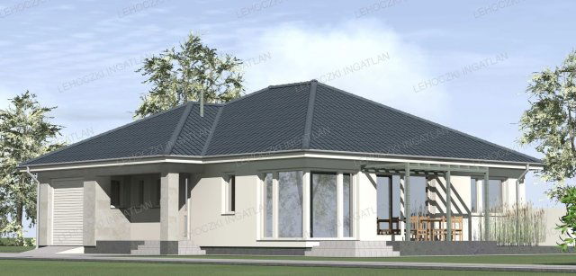 Eladó családi ház, Nyíregyházán 99.9 M Ft, 4 szobás