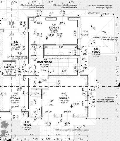 Eladó családi ház, Nyíregyházán 128 M Ft, 5 szobás
