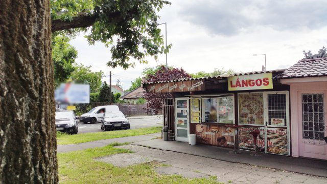 Eladó üzlethelyiség, Budapesten, XV. kerületben, Apolló utcában