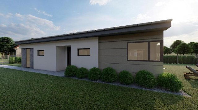 Eladó családi ház, Kulcson 99.2 M Ft, 4 szobás