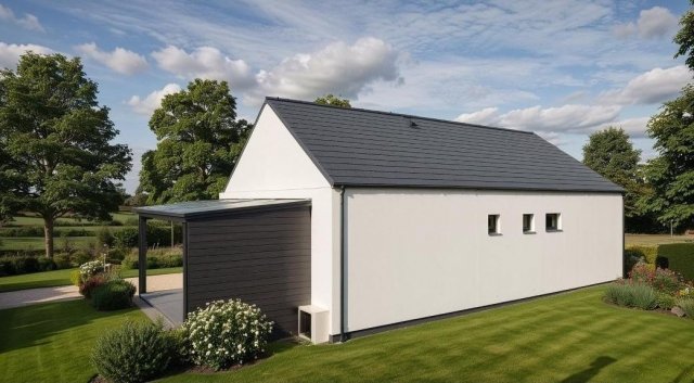 Eladó családi ház, Tatán 74.8 M Ft, 4 szobás