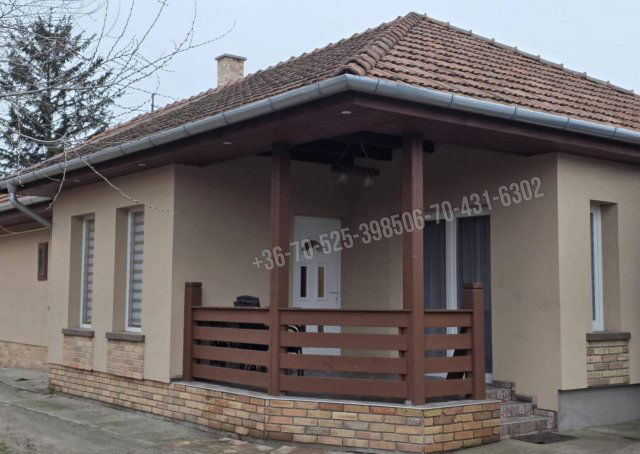 Eladó családi ház, Albertirsán 76.9 M Ft, 3 szobás