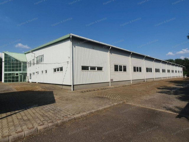 Eladó ipari ingatlan, Baktalórántházán 649 M Ft