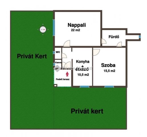 Kiadó téglalakás, albérlet, Budapesten, III. kerületben