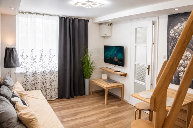Eladó téglalakás, Budapesten, V. kerületben 86 M Ft, 1+2 szobás