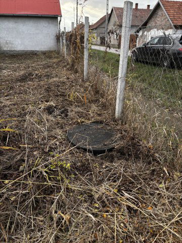 Eladó telek, Makón, Aulich utcában 2.7 M Ft