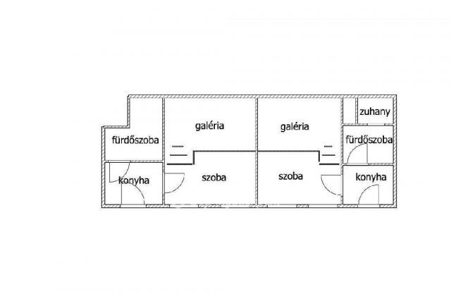 Eladó téglalakás, Budapesten, VII. kerületben 99.9 M Ft