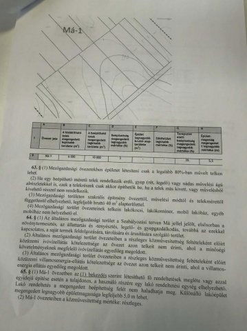 Eladó mezogazdasagi ingatlan, Komáromban 26.9 M Ft