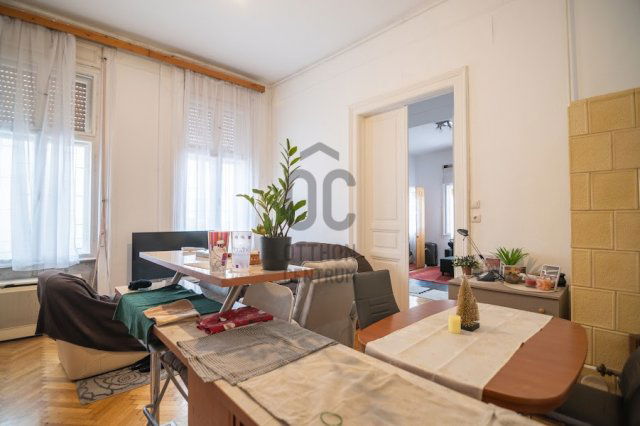 Eladó téglalakás, Budapesten, VI. kerületben 87.8 M Ft, 3 szobás