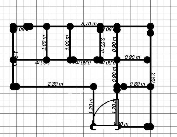 Eladó családi ház, Lovásziban 25 M Ft, 3+1 szobás