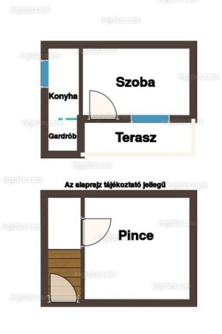 Eladó telek, Zalaegerszegen 8.5 M Ft / költözzbe.hu