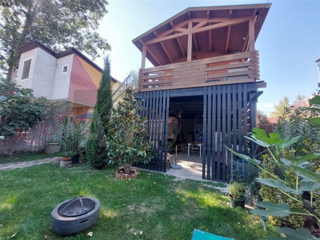 Eladó nyaraló, Szegeden 25 M Ft, 1 szobás / költözzbe.hu