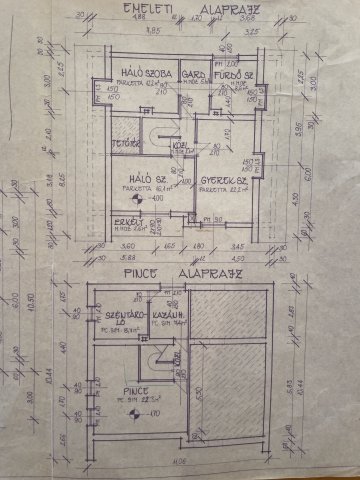 Eladó családi ház, Várpalotán 87.9 M Ft, 4 szobás