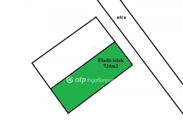 Eladó telek, Budajenőn 85 M Ft / költözzbe.hu