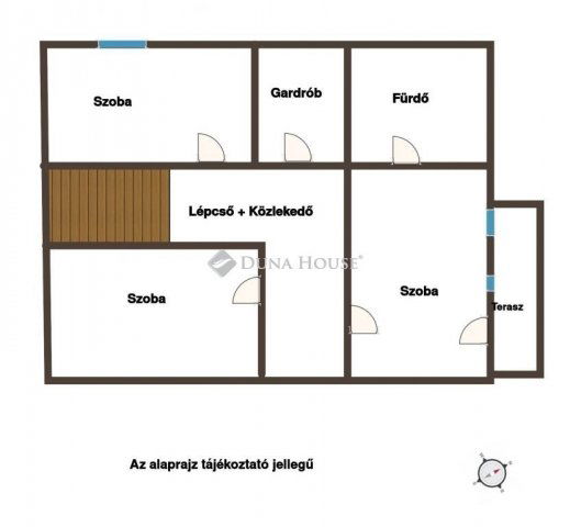 Eladó téglalakás, Budapesten, X. kerületben 120 M Ft, 5 szobás