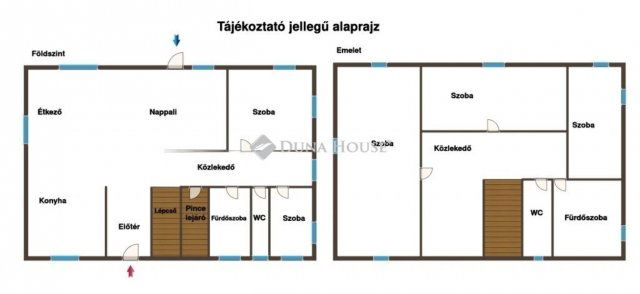 Eladó családi ház, Dabason 160 M Ft, 6 szobás