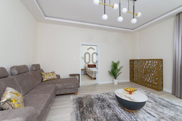 Kiadó téglalakás, albérlet, Budapesten, V. kerületben, 2 szobás