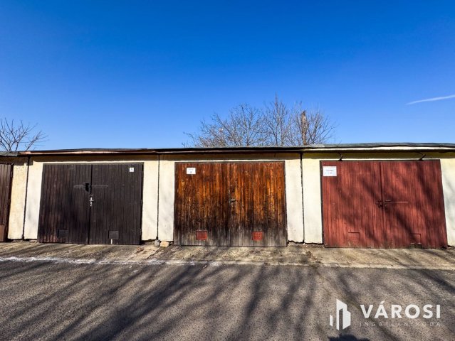 Eladó garázs, Gyulán 5.99 M Ft / költözzbe.hu