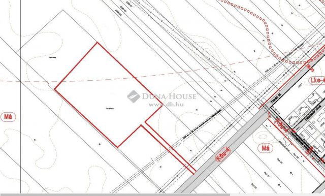 Eladó telek, Szigetszentmiklóson 297.472 M Ft