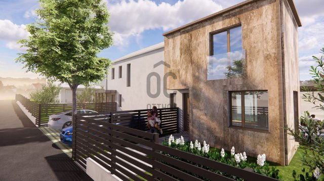 Eladó ikerház, Balatonfűzfőn 129.9 M Ft, 3 szobás