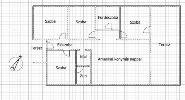 Eladó családi ház, Érden 129.9 M Ft, 5 szobás