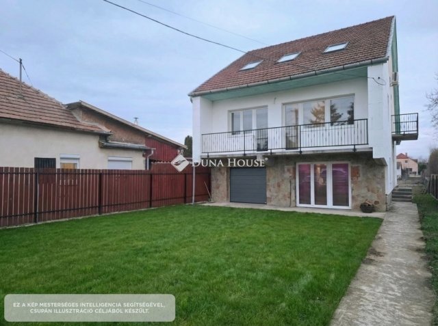 Eladó családi ház, Gyömrőn 109.9 M Ft, 7 szobás