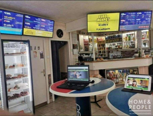 Eladó üzlethelyiség, Szegeden 78.99 M Ft / költözzbe.hu