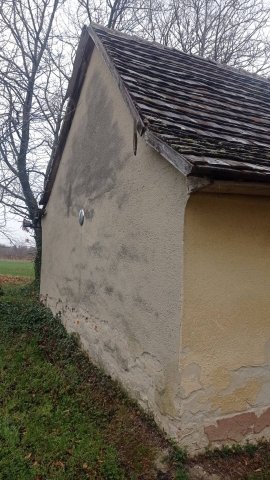 Eladó nyaraló, Miháldon 8.5 M Ft, 2+1 szobás