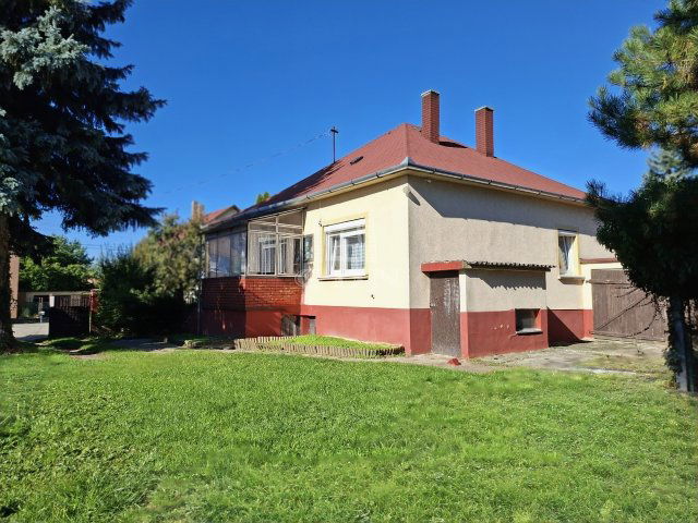 Eladó családi ház, Szentgálon 58.7 M Ft, 3 szobás