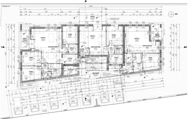 Eladó téglalakás, Budapesten, XXIII. kerületben 108.75 M Ft