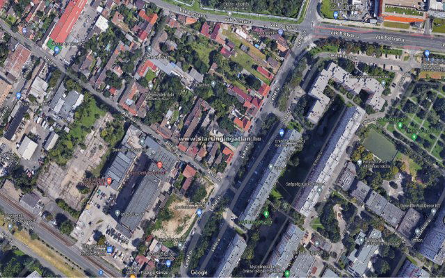 Eladó ipari ingatlan, Budapesten, XIX. kerületben, Lehel utcában