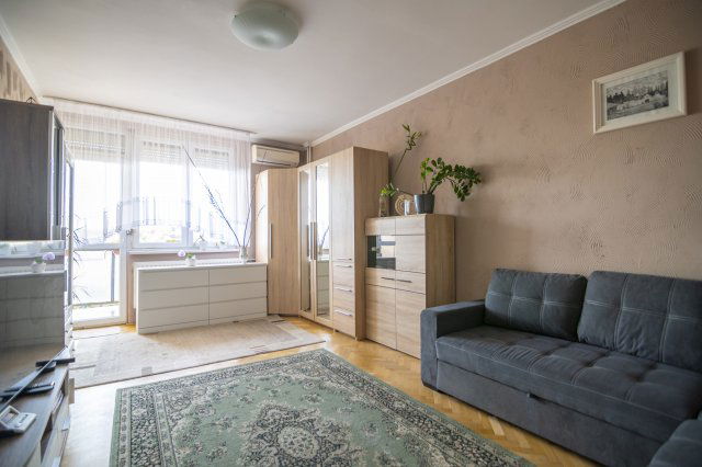 Eladó téglalakás, Budapesten, XI. kerületben 86.9 M Ft, 2 szobás