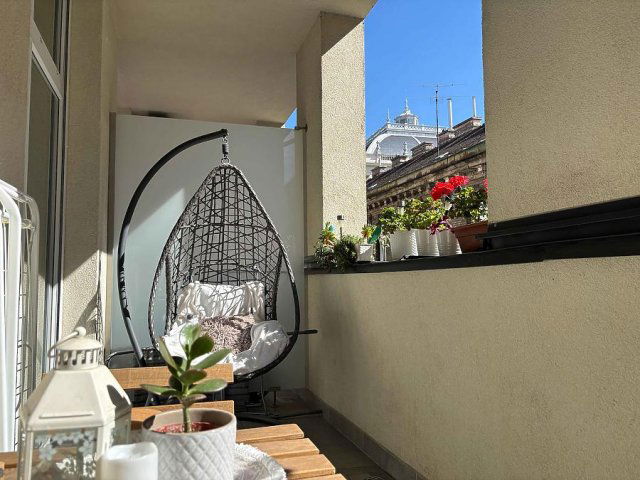 Eladó téglalakás, Budapesten, VI. kerületben, Ó utcában 85 M Ft