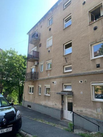 Eladó téglalakás, Salgótarjánban 11.5 M Ft, 1+1 szobás