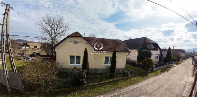 Eladó családi ház, Hangonyban 11.9 M Ft, 3 szobás