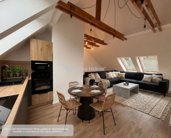 Eladó téglalakás, Pécsett 69.9 M Ft, 2 szobás