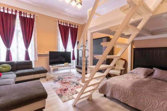 Eladó téglalakás, Budapesten, VII. kerületben, Király utcában