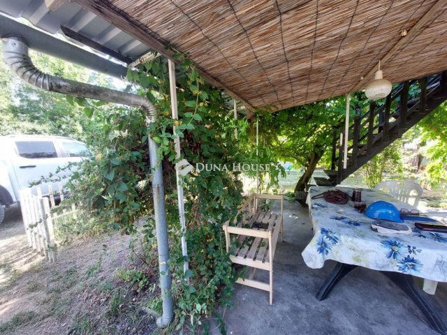 Eladó nyaraló, Érsekcsanádon 12.5 M Ft, 2 szobás