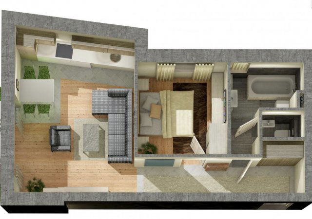 Eladó téglalakás, Győrött 43.945 M Ft, 1+1 szobás