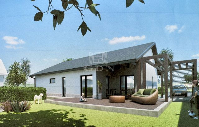 Eladó családi ház, Baracskán 89.99 M Ft, 3 szobás