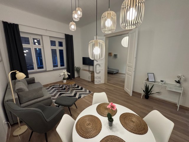 Kiadó téglalakás, albérlet, Budapesten, VII. kerületben