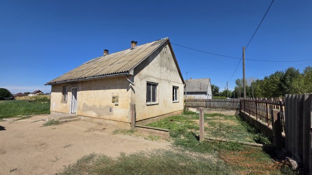 Eladó családi ház, Bökönyön, Árpád utcában 11.9 M Ft