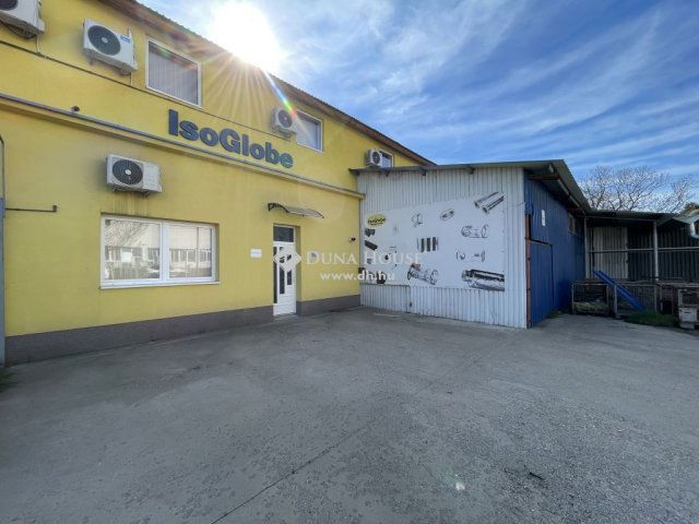 Eladó ipari ingatlan, Törökbálinton 259 M Ft