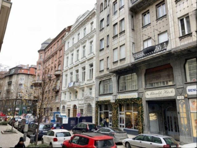 Kiadó téglalakás, albérlet, V. kerületben, Irányi utcában