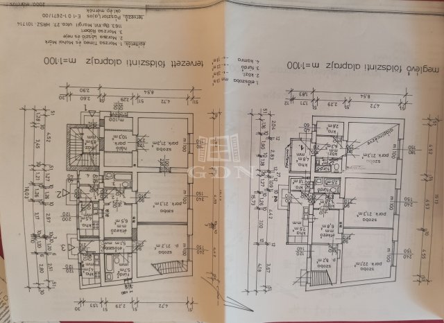Eladó családi ház, Budapesten, XVI. kerületben 256 M Ft