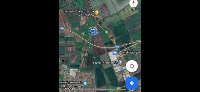 Kiadó ipari ingatlan, Szegeden 1000 E Ft / hó