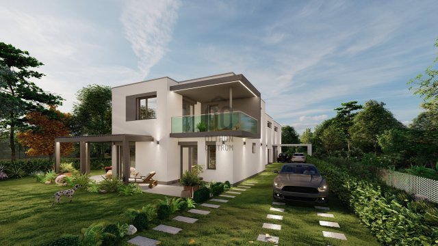 Eladó ikerház, Budapesten, XXII. kerületben 266.75 M Ft, 4 szobás