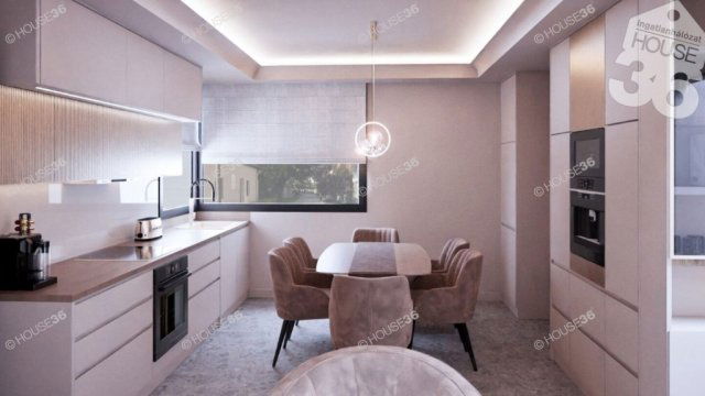 Eladó téglalakás, Kecskeméten 91 M Ft, 3 szobás