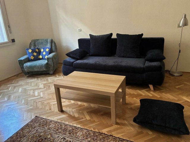 Kiadó téglalakás, albérlet, VIII. kerületben, Bródy Sándor utcában