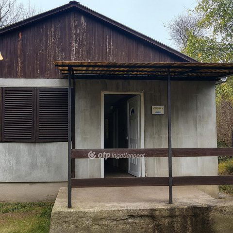 Eladó nyaraló, Dömsödön 18.9 M Ft, 2+1 szobás